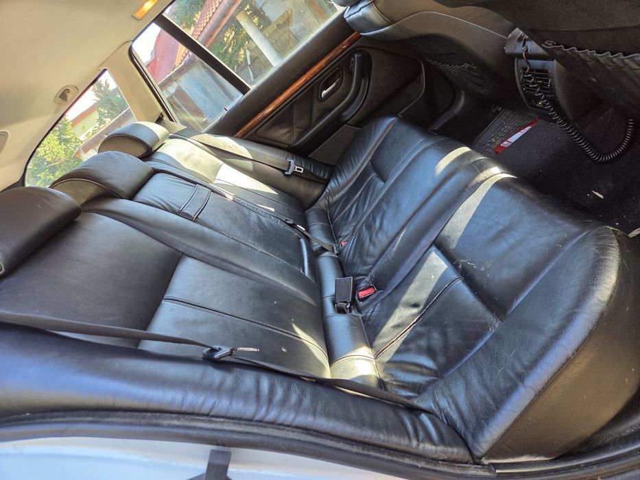 Czesci bmw e39 m52 m52tu m54 przepustnica. Czujniki . Wiązki