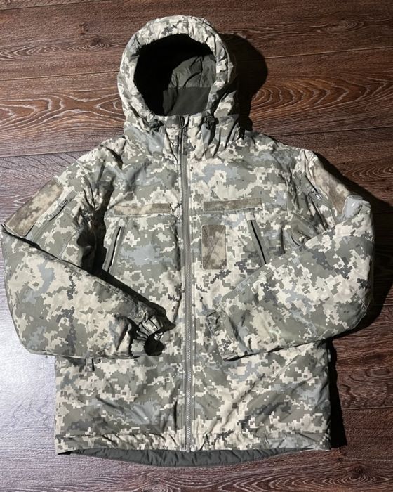 M-Tac куртка зимова