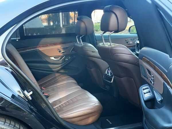 Mercedes-Benz S63 AMG 4MATIC W222 Restyling на свадьбу аренда прокат