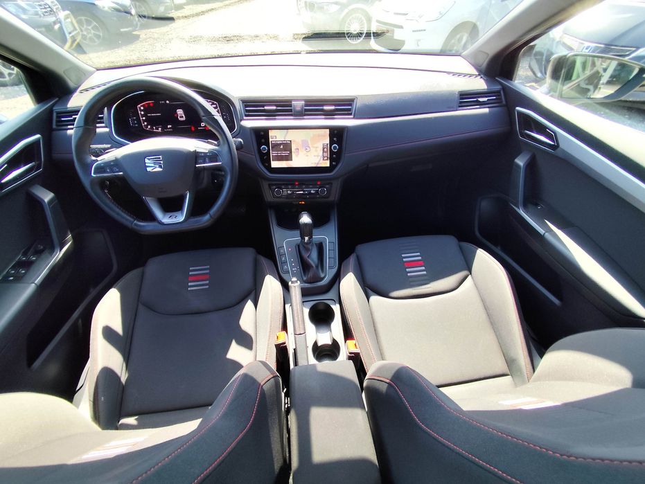 Seat Ibiza 1.0 TSI FR , Ano 2019, Caixa automática, Igual a NOVO! DESDE 200€/MÊS