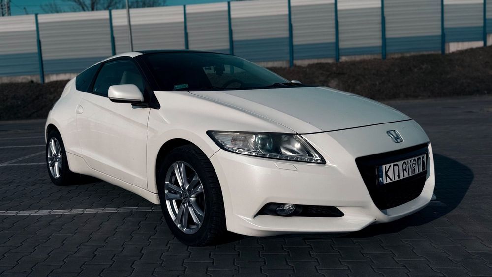 Honda CR-Z Zadbany
