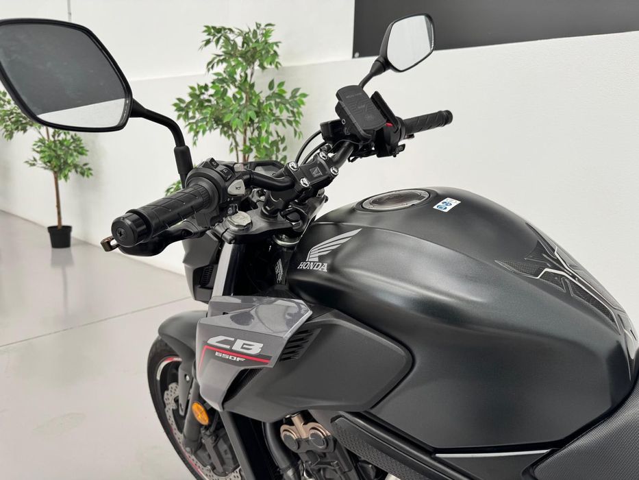 Hornet cb650f 2018