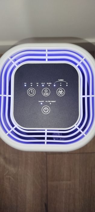 Очисник повітря Wetair