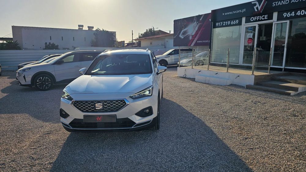 SEAT Tarraco 2.0 TDI Xcellence DSG