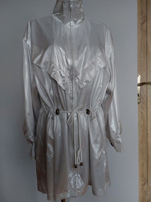Nowy płaszcz parka Ares roz. XL