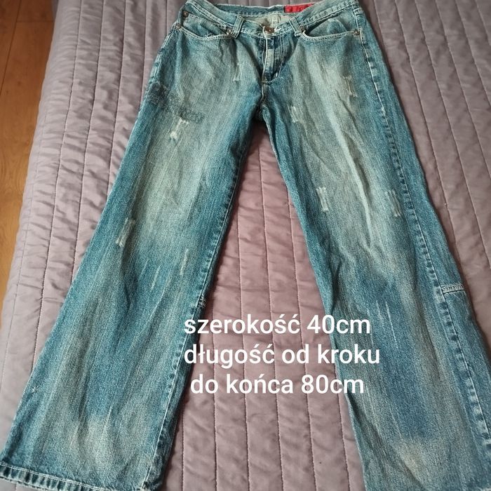 Męskie spodnie Jeans 33