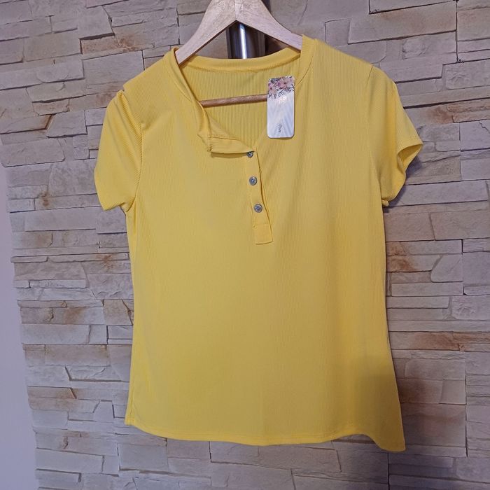 Bluzka polo damska, nowa.