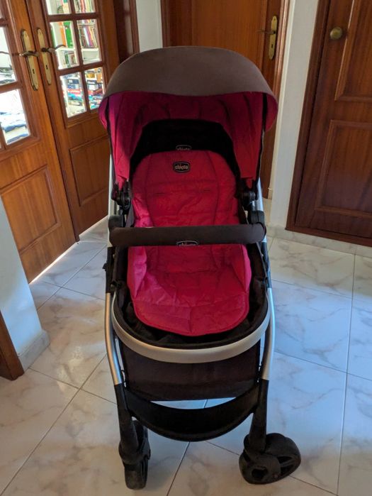 Carrinho Urban Chicco