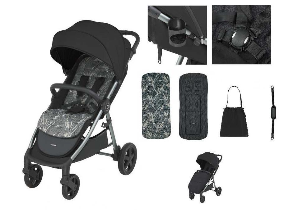 Espiro Wave  wózek spacerowy