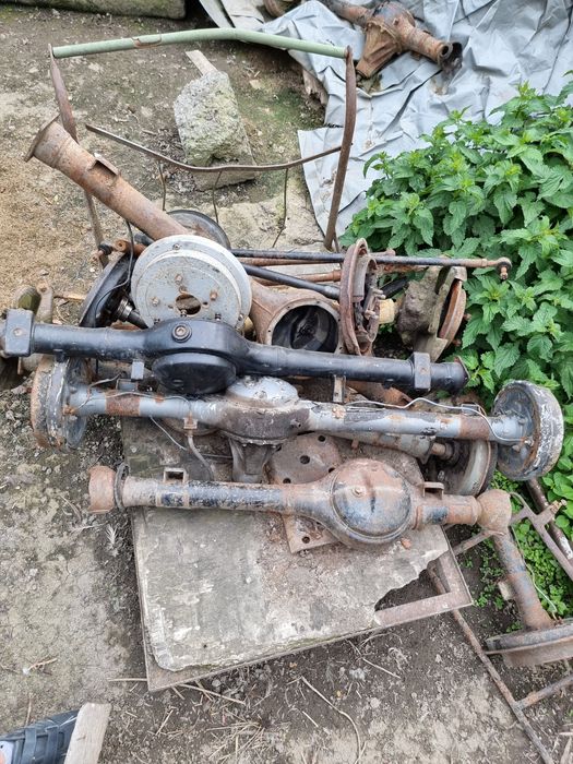 Most dyfer pochwa obudowa suzuki samurai samuraj sj okazja gruszka