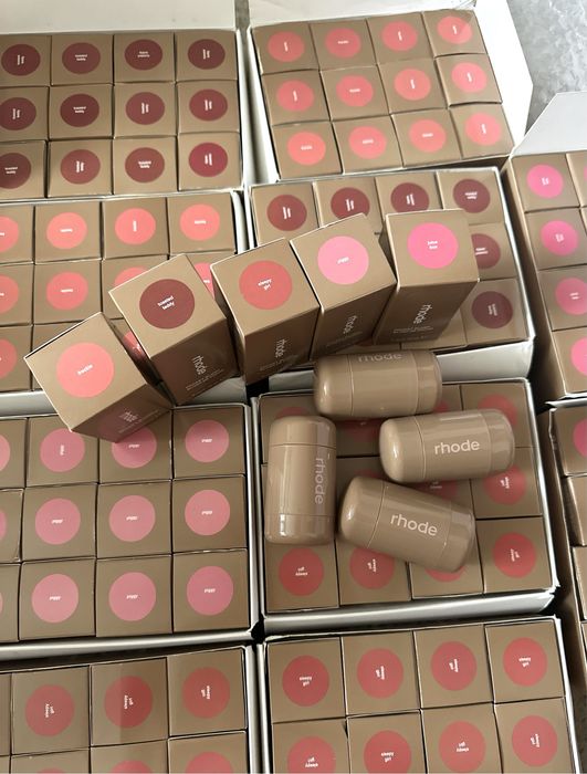 Rhode ‼️ОРИГІНАЛ  опт та роздріб| блиски,румʼяна,олівці,пептидні бал
