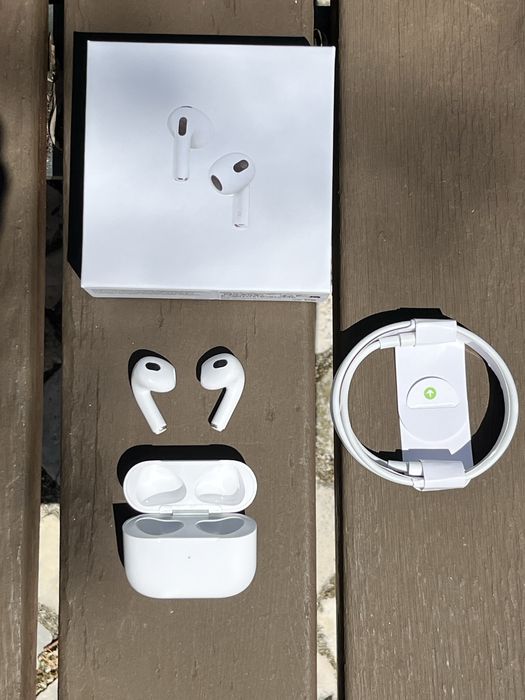 AirPods Gen3 Originais