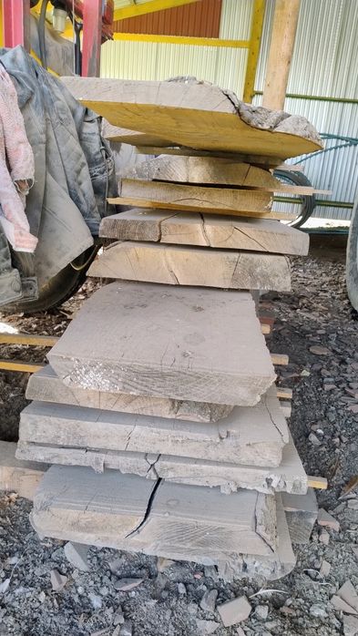 Brusy jesionowe sprzedam