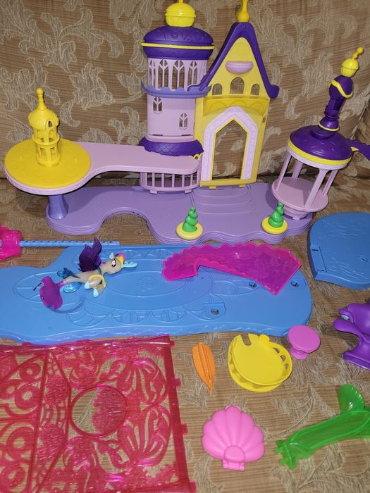 Замок для поні Hasbro My Little