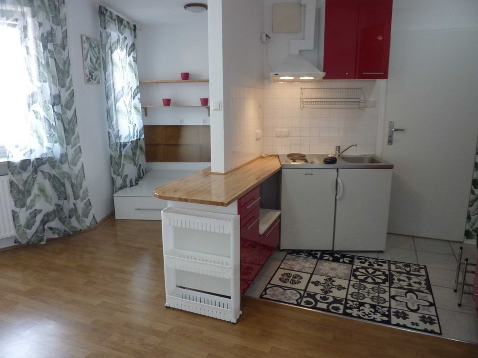 Mieszkanie – Warszawa - Widok 5