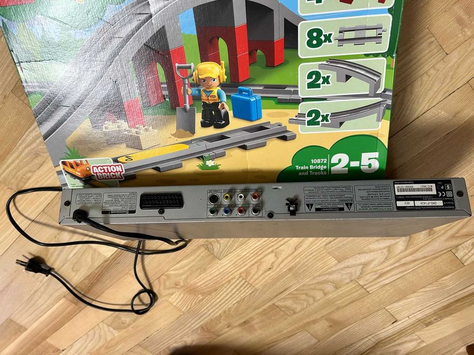 програвач DVD-P-142A самсуннг