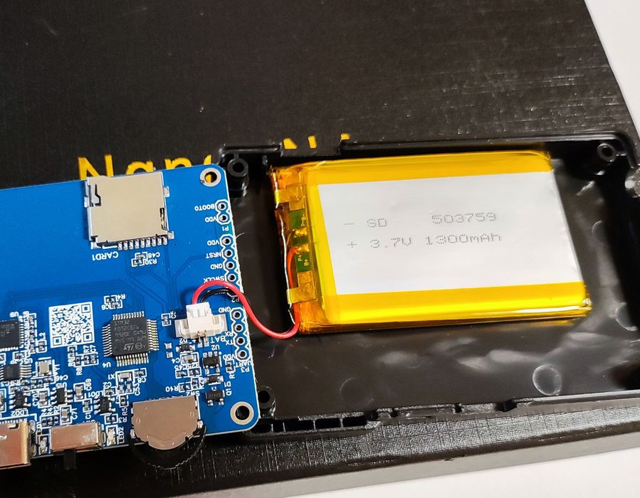 NanoVNA H 50 кГц - 1500 МГц / LiteVNA 64 50 кГц - 6.3 ГГц