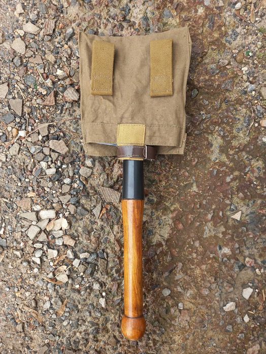 Продам саперную лопатку МПЛ: 400 грн. - Інше спорядження Миколаїв на Olx