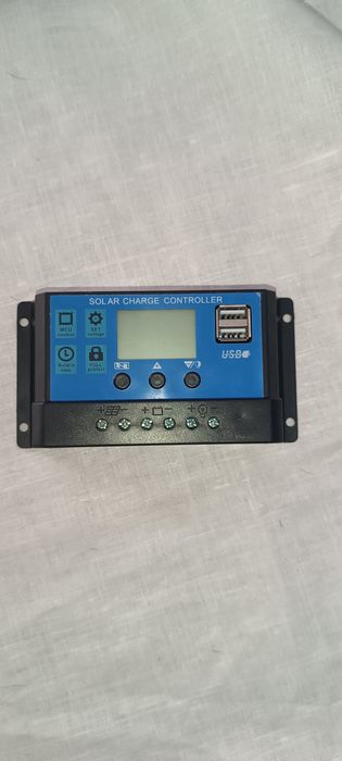 Контролер для сонячних панелей