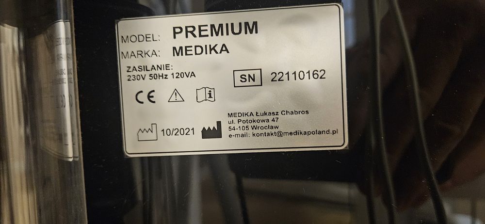 Kombajn Medika Premium