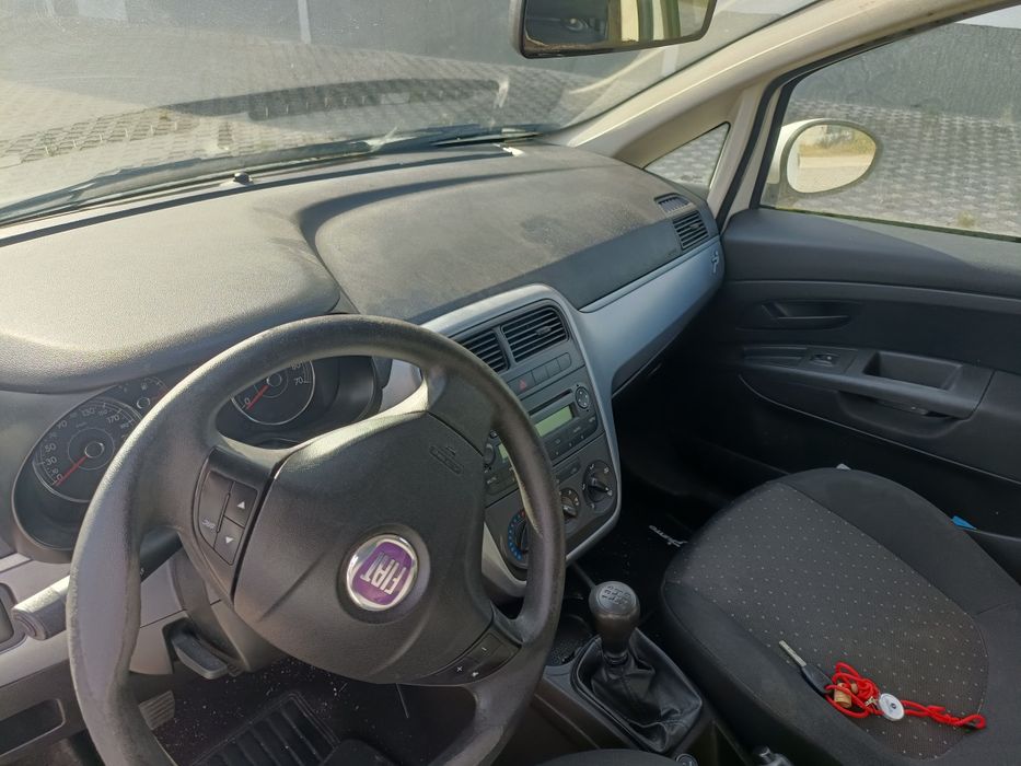 Fiat Punto Comercial 2009