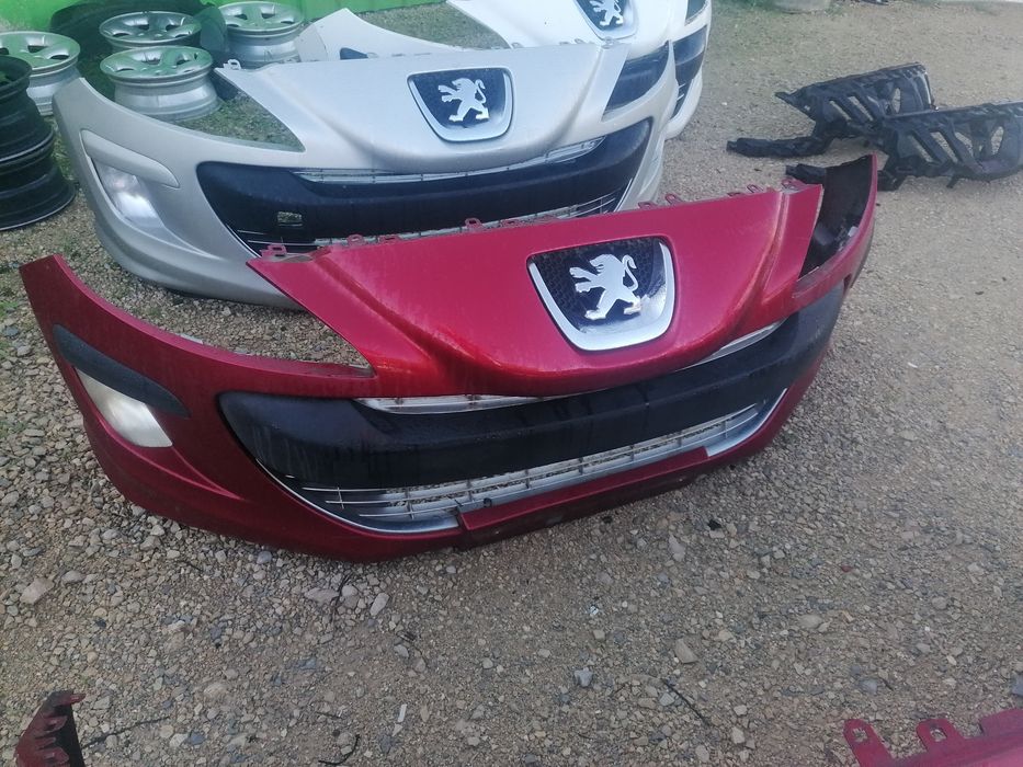 Para choques peugeot 308 primeiro modelo