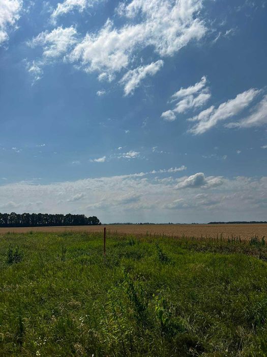 Ділянка с. Горобіївка 15000у.е.