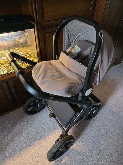 Wózek 3 w 1 Carrello Ultimo