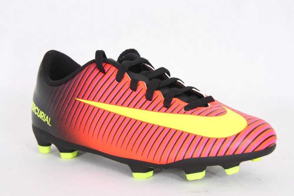 Korki NIKE JR Mercurial Vortex III FG.Rozm 36    Nowe !