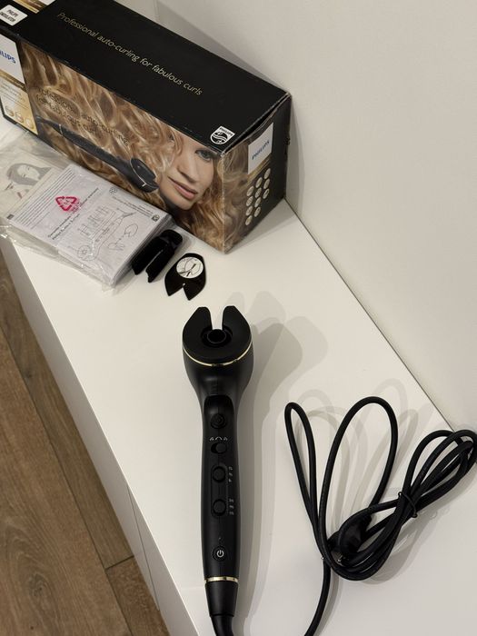 Стайлер, автоматична плойка для завивки Philips ProCare Auto Curler