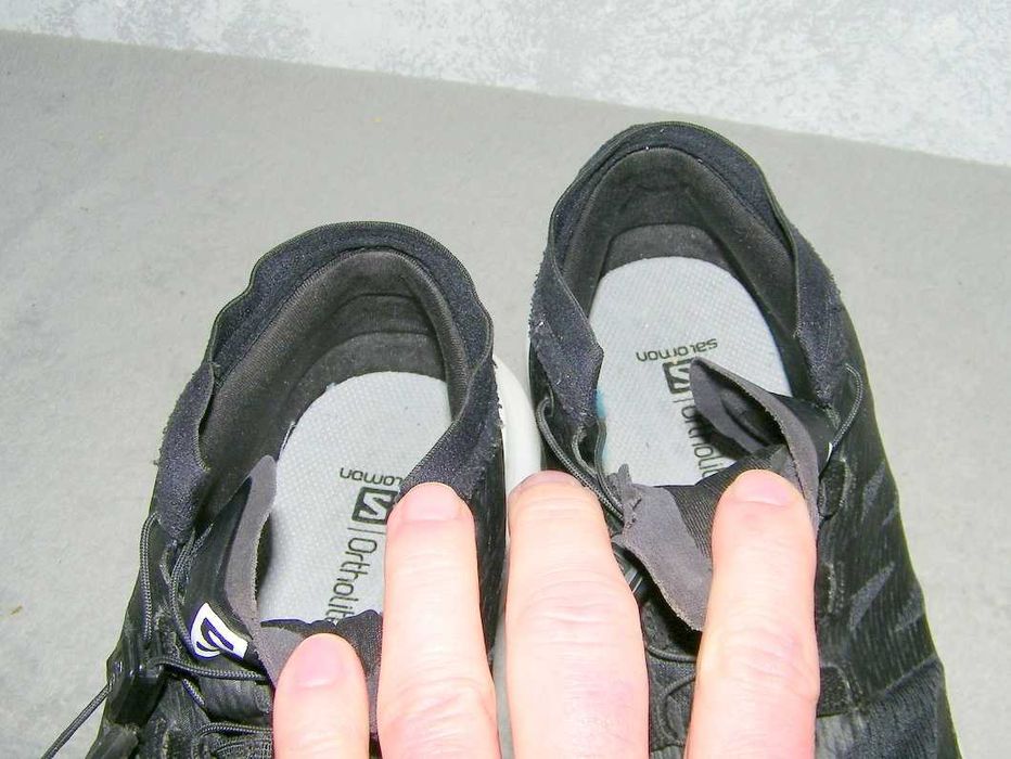 SALOMON SENSE FLOW - Lekkie Buty - rozm 38 - ZNAKOMITE !!!