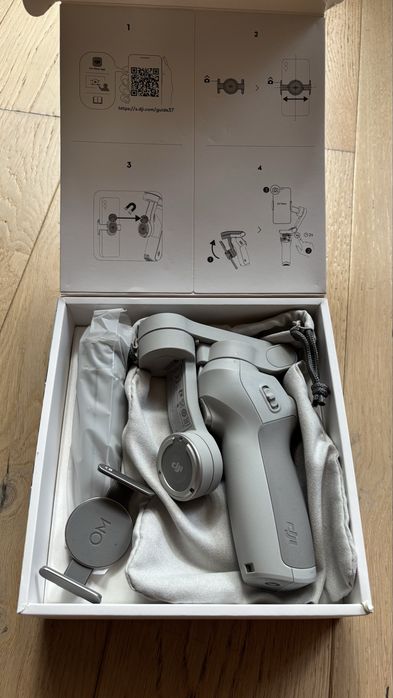 DJI Osmo Mobile SE