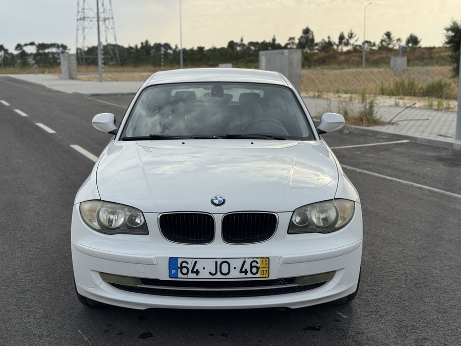 Bmw 116d 2.0 nacional 2010