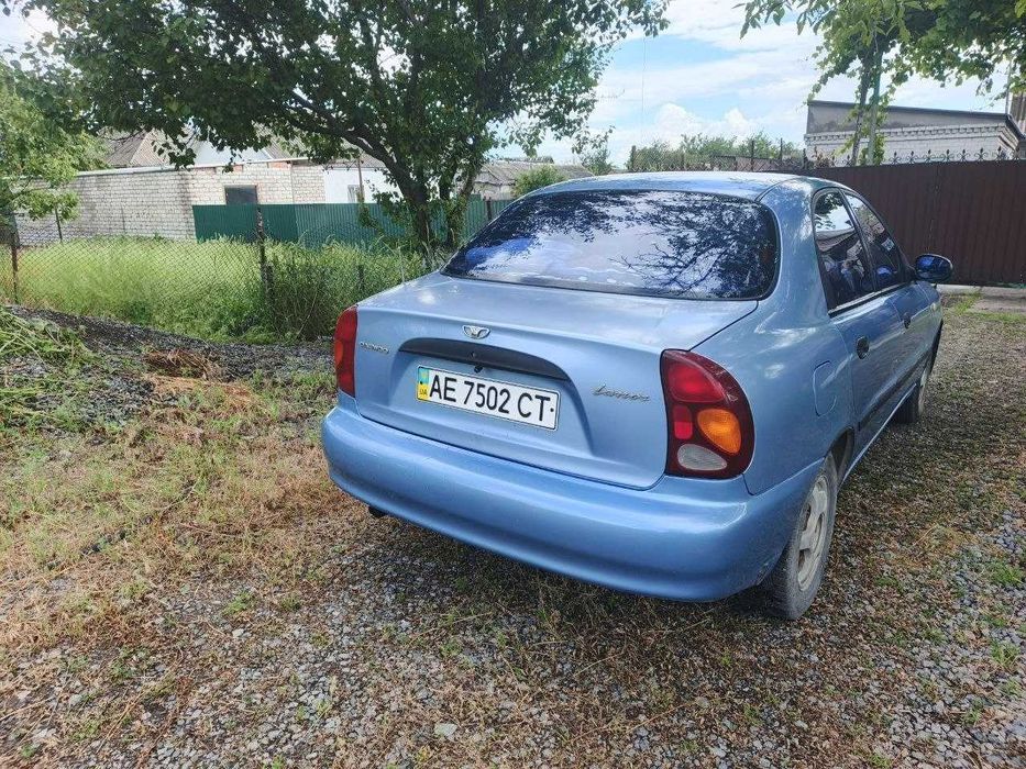 Продам Деу Ланос 1.6 2003 року