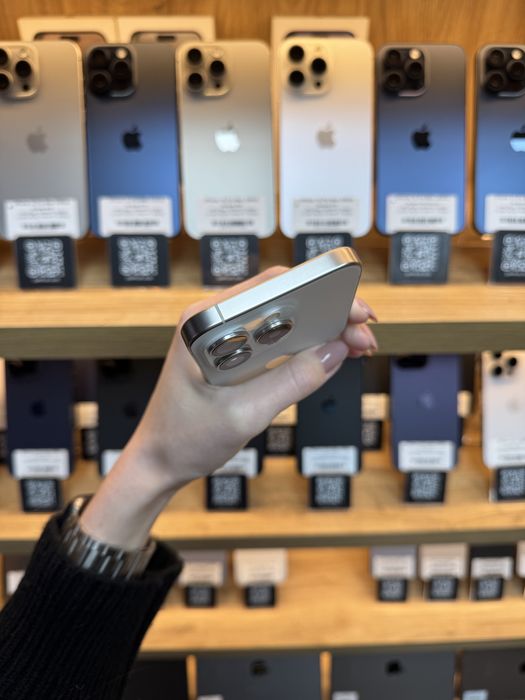 iPhone 15 Pro E-Sim 256Gb 89% Батарея | Гарантія