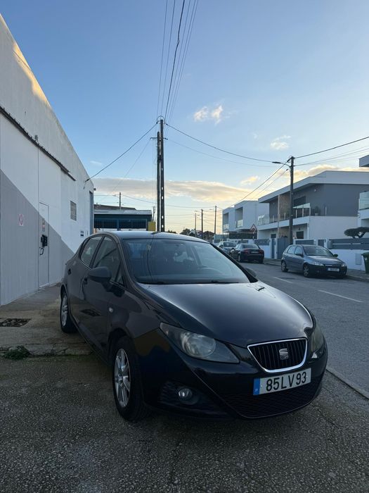 Vendo seat ibiza