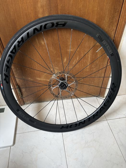 Bontrager Aeolus Pro 3