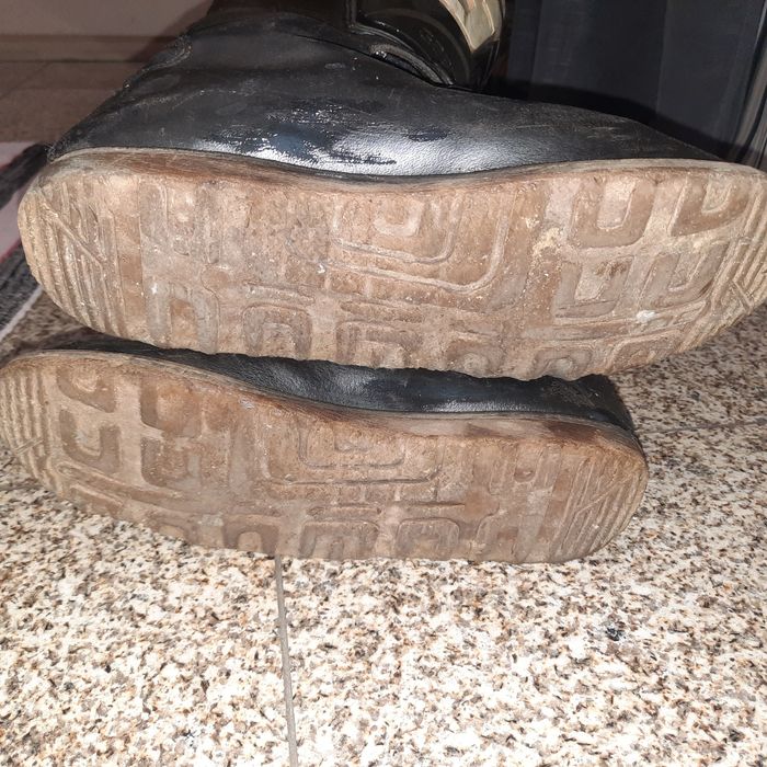 Botas GAERNE T.42 enduro motocross