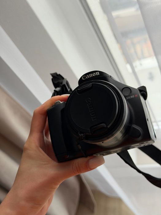 canon powershot sx30 is - купить фототехнику, видеоаппаратуру