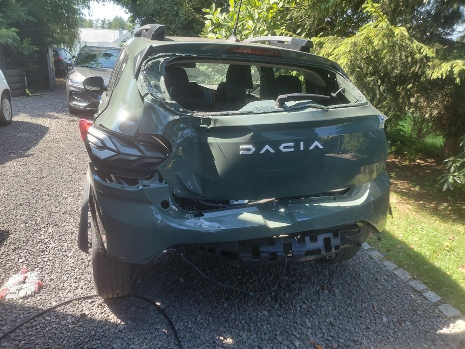 Dacia Sandero Stepway 2023r ZGazem 7tyś przebieg