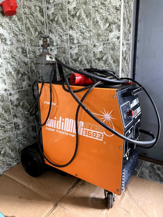 Migomat Bester 1603 Turbo