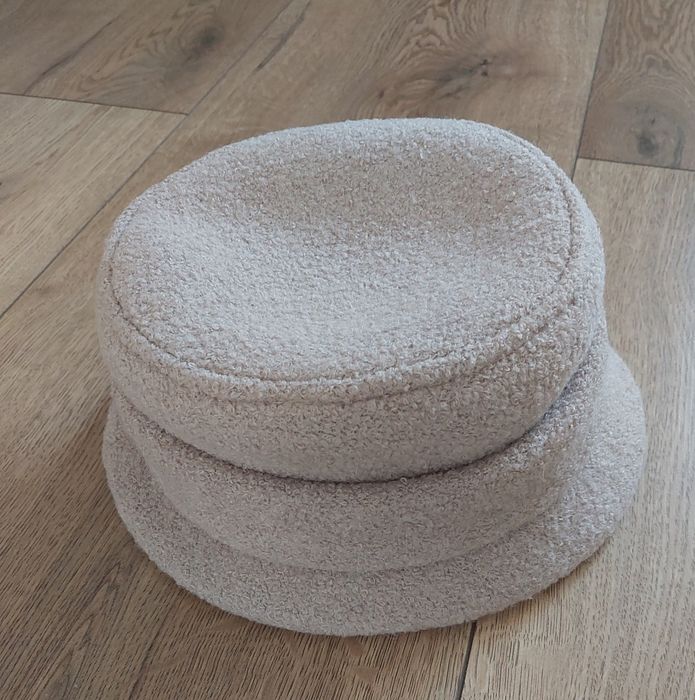 Kapelusz czapka jak nowy