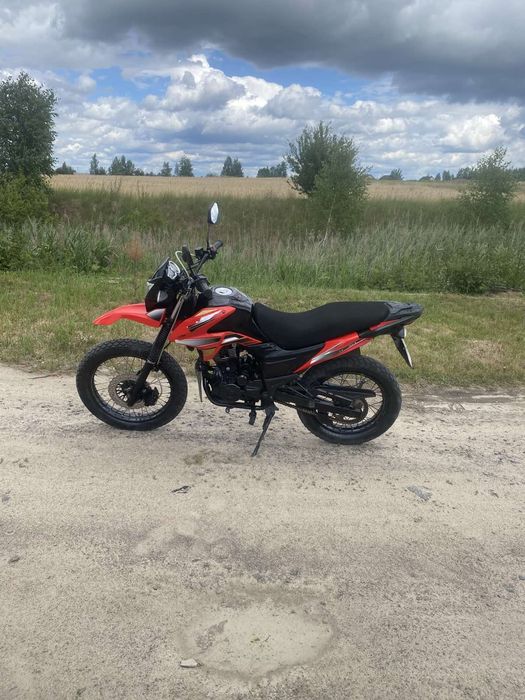 Продам Loncin Pruss 200 Стан Нового