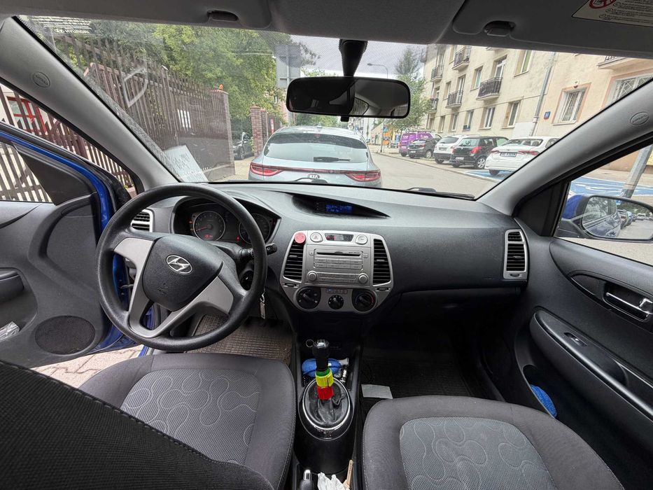 Sprzedam Hyundai I20