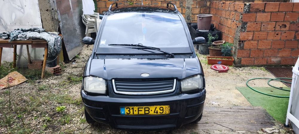 Microcar MC2 campus