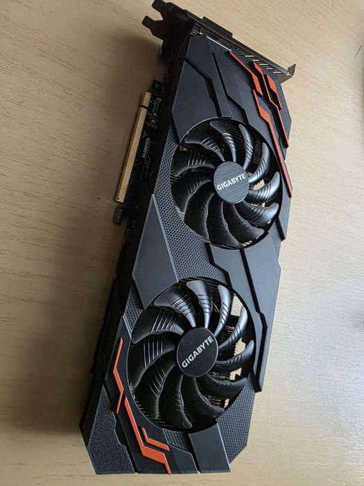 Rtx 1070ti  windforce