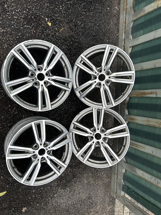 Sprzedam Felgi BMW M Pakiet 18