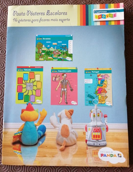 16 porteres escolares