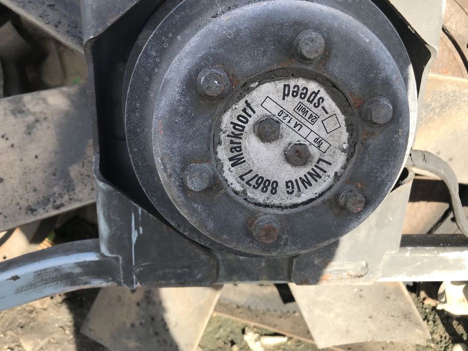 Вентилятор man A12