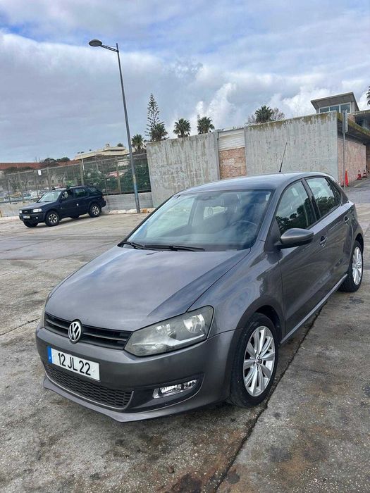 Volkswagen Polo 1.6 TDi Confortline